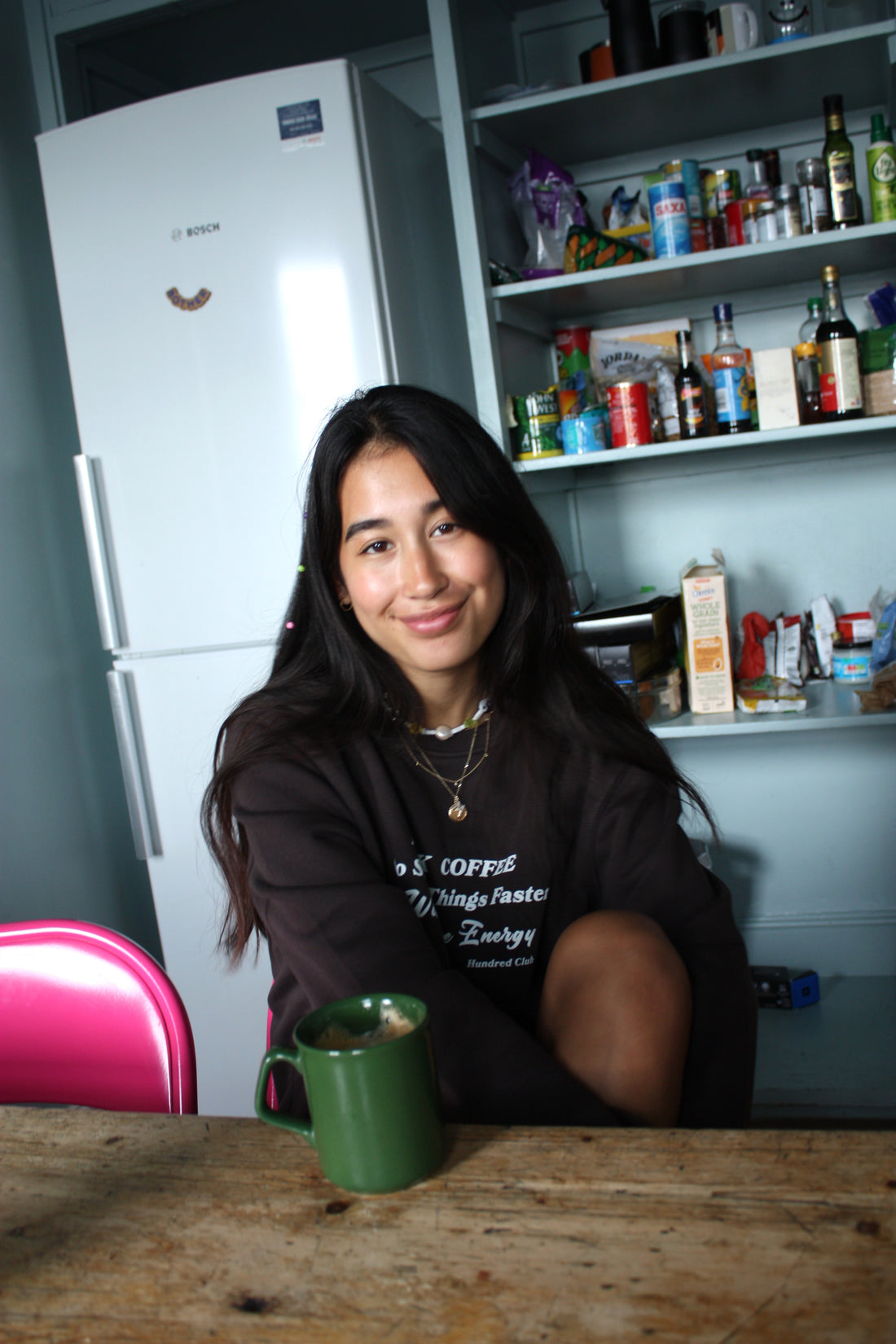 HUNDRED HONEYS: MOYA