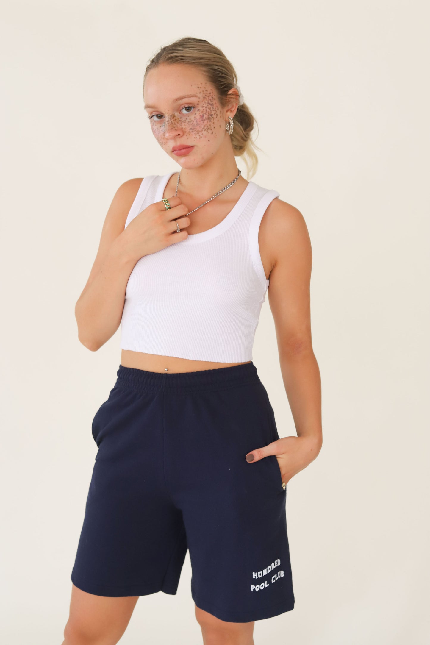 Lucy Sweatshorts