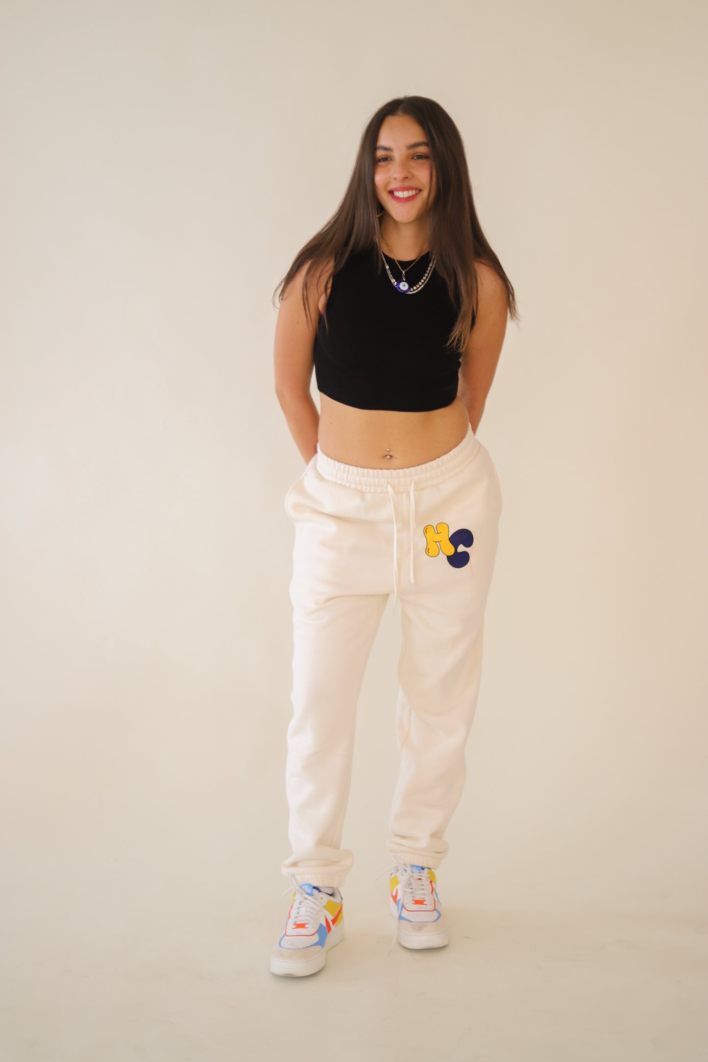 Sameeha Sweatpants