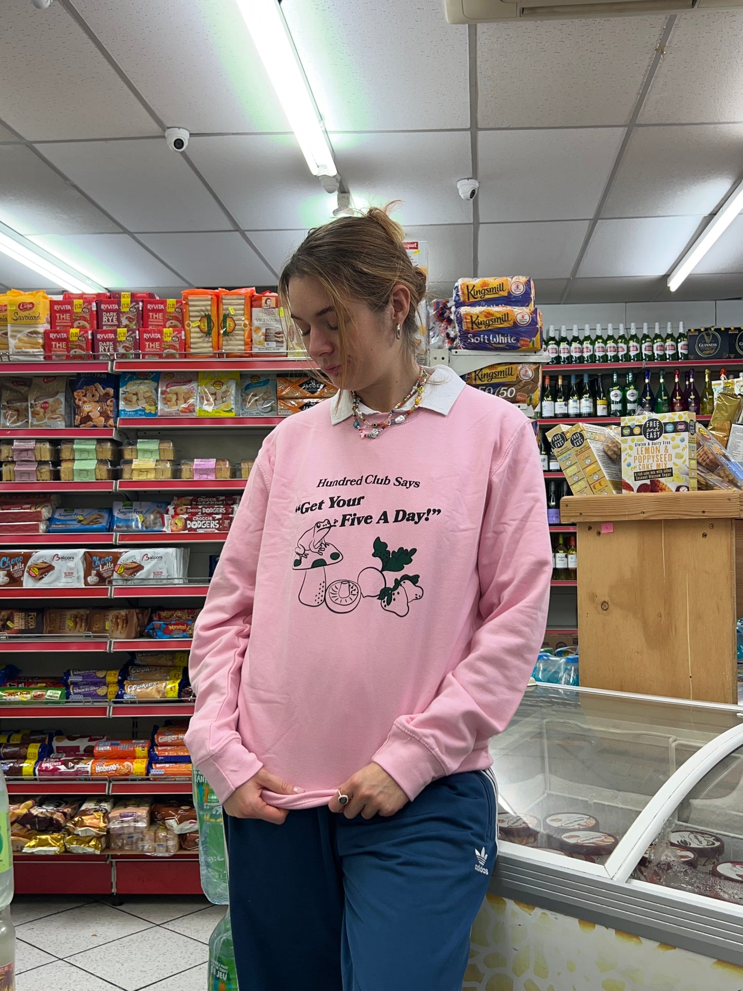 Emma Sweater